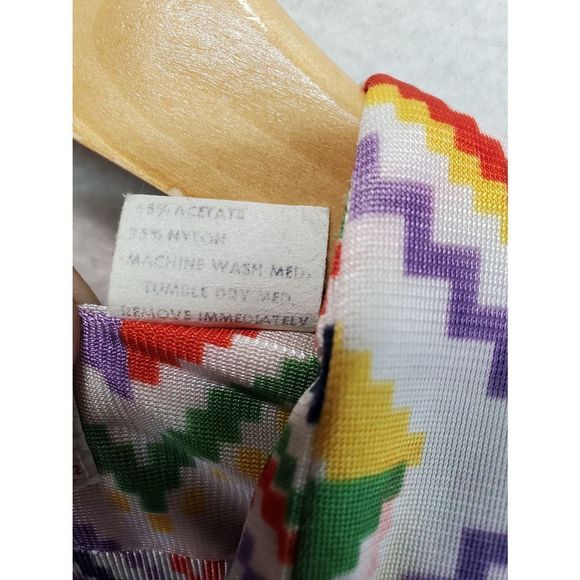 Vintage King Size for Tall & Big Men Button Up Short Sleeve Single Stitch Shirt - Picture 3 of 12